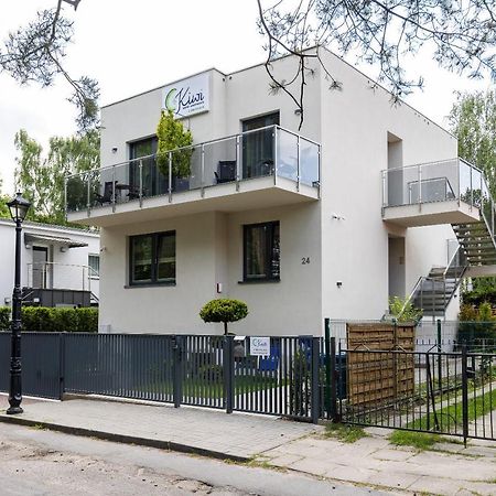 Kiwi Sopot Apartments Exterior foto