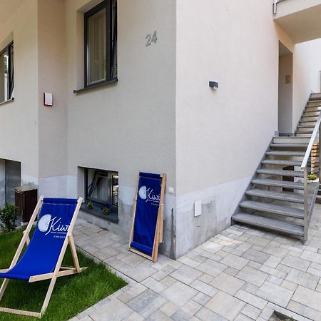 Kiwi Sopot Apartments Exterior foto
