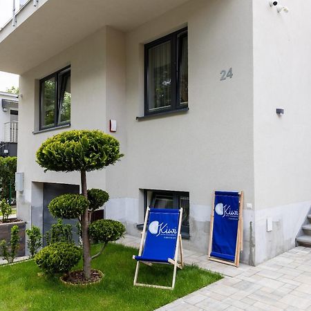 Kiwi Sopot Apartments Exterior foto