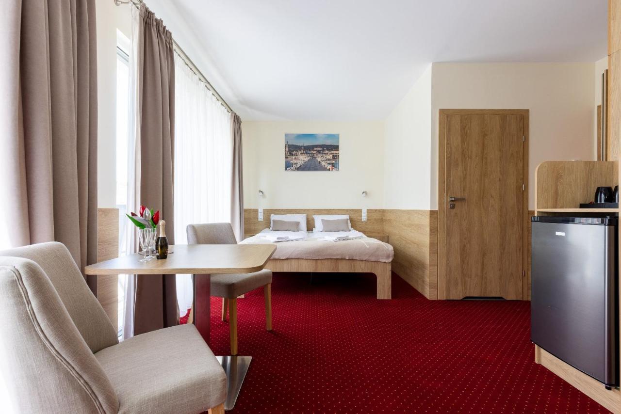 Kiwi Sopot Apartments Exterior foto