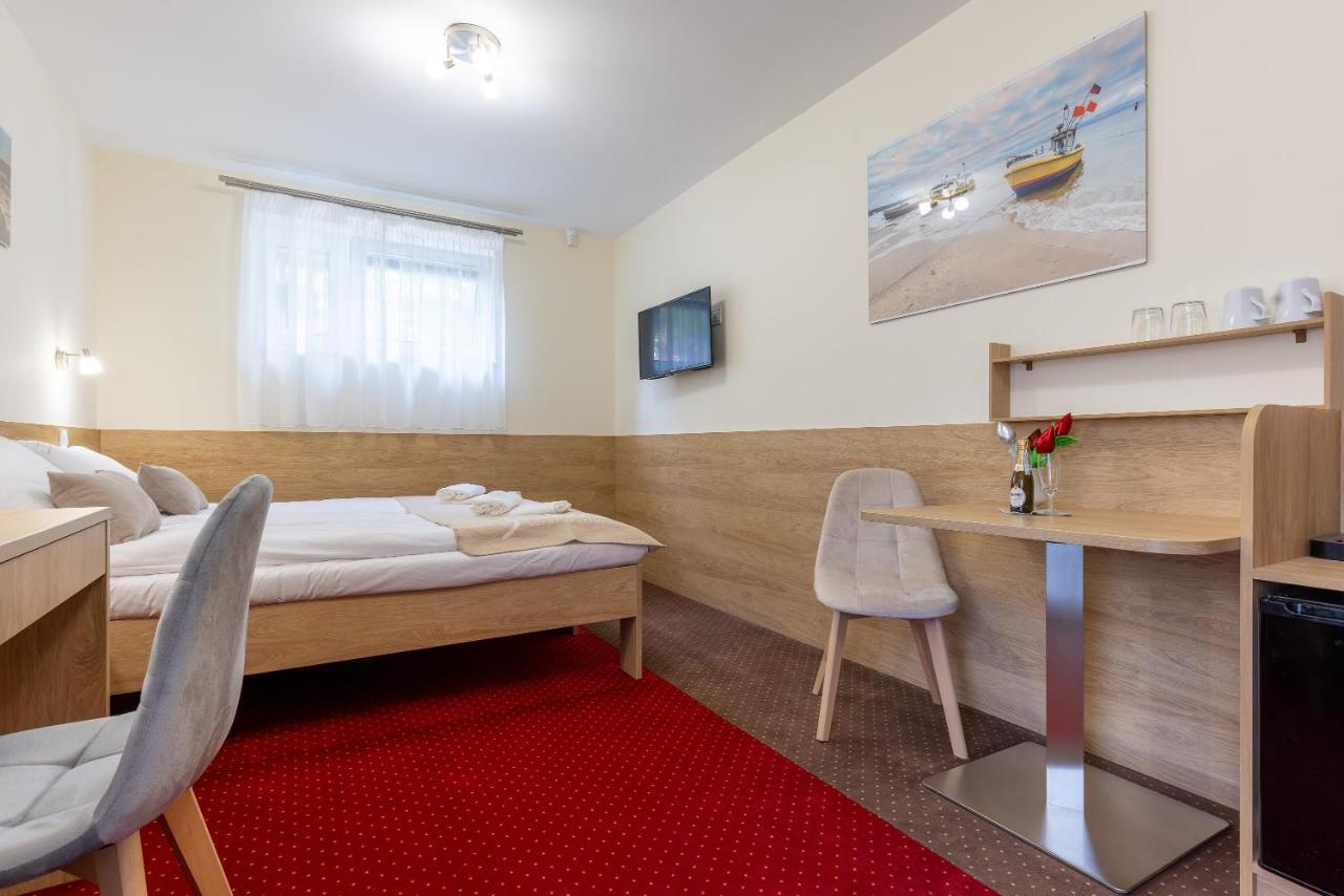 Kiwi Sopot Apartments Exterior foto