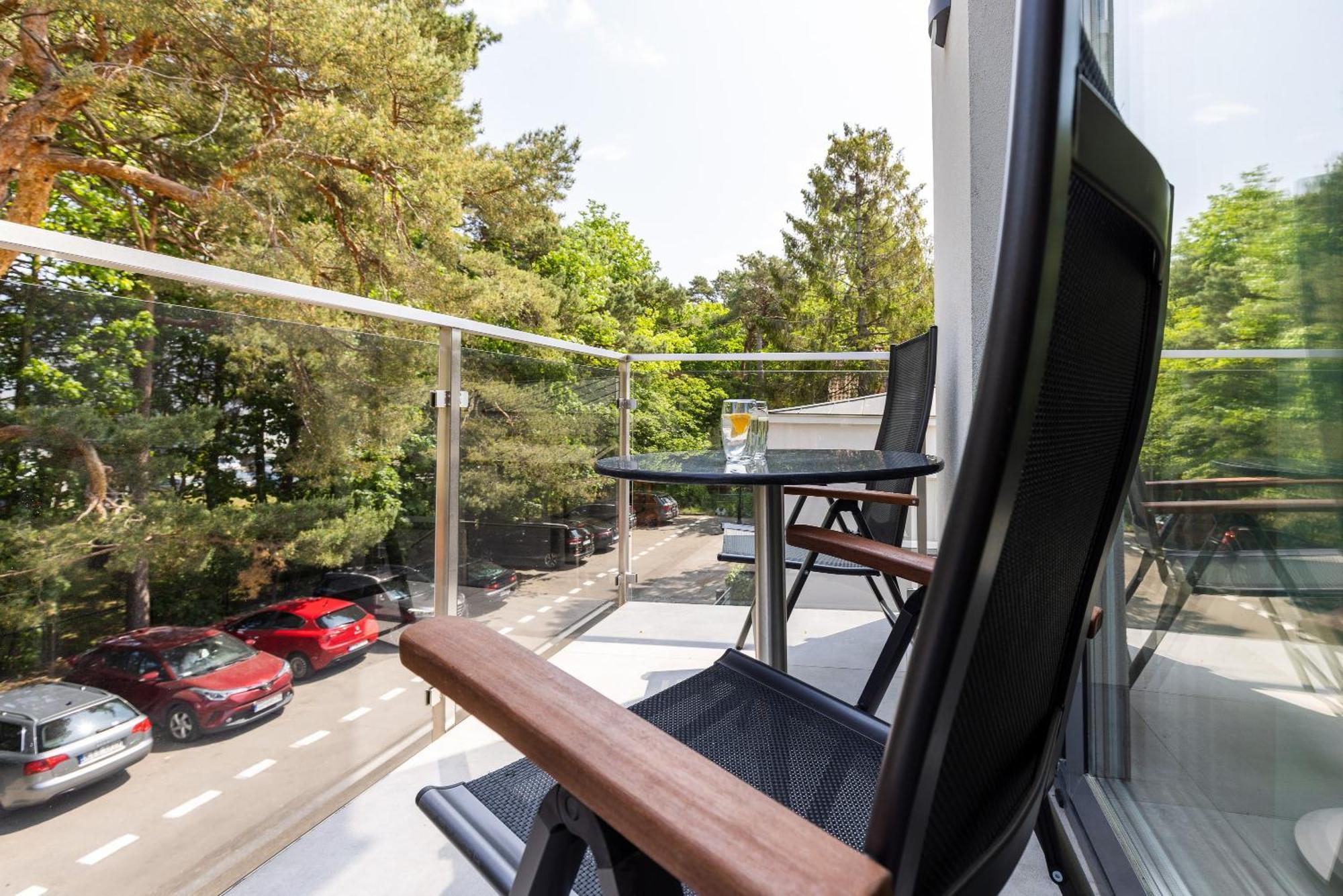 Kiwi Sopot Apartments Exterior foto