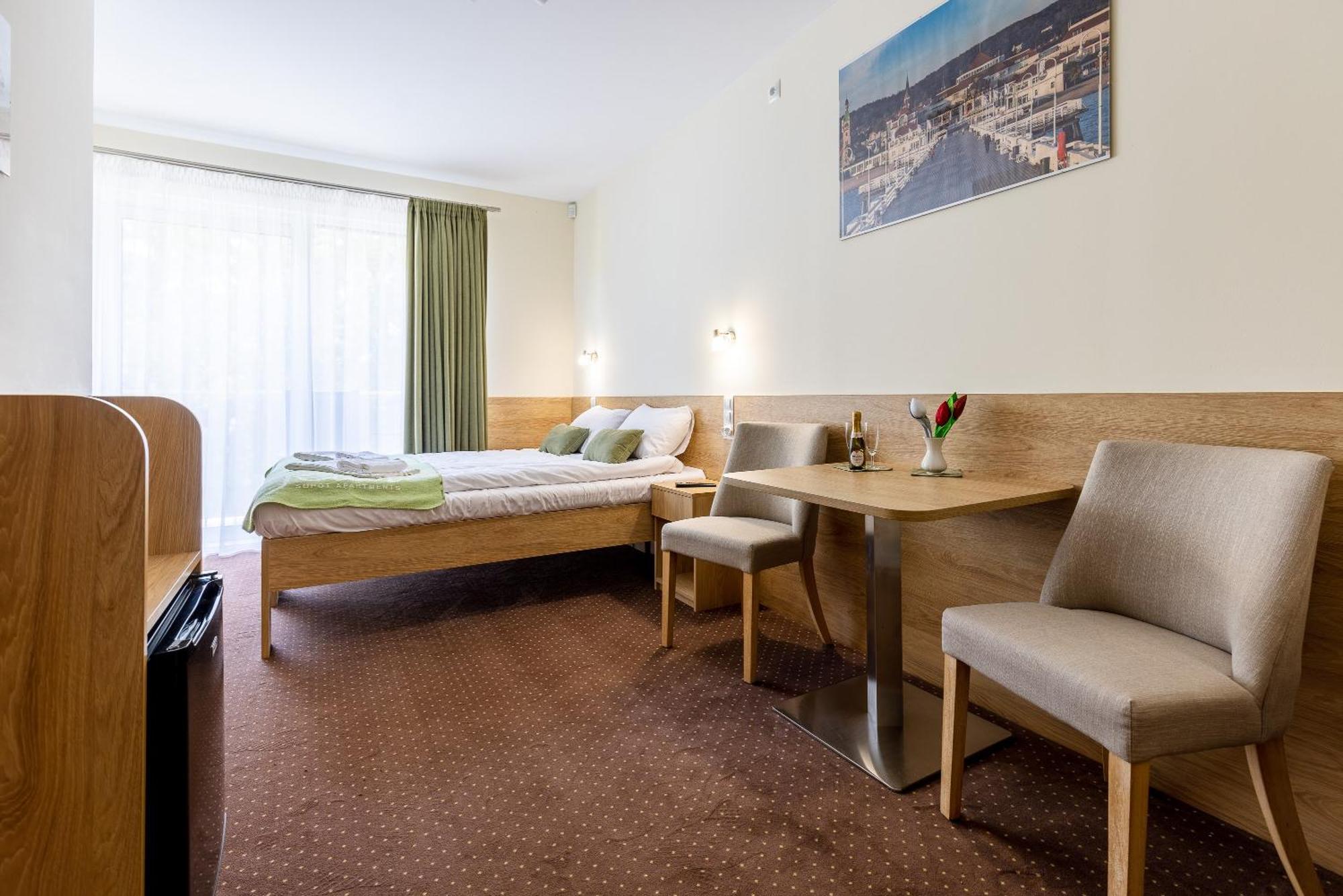 Kiwi Sopot Apartments Exterior foto
