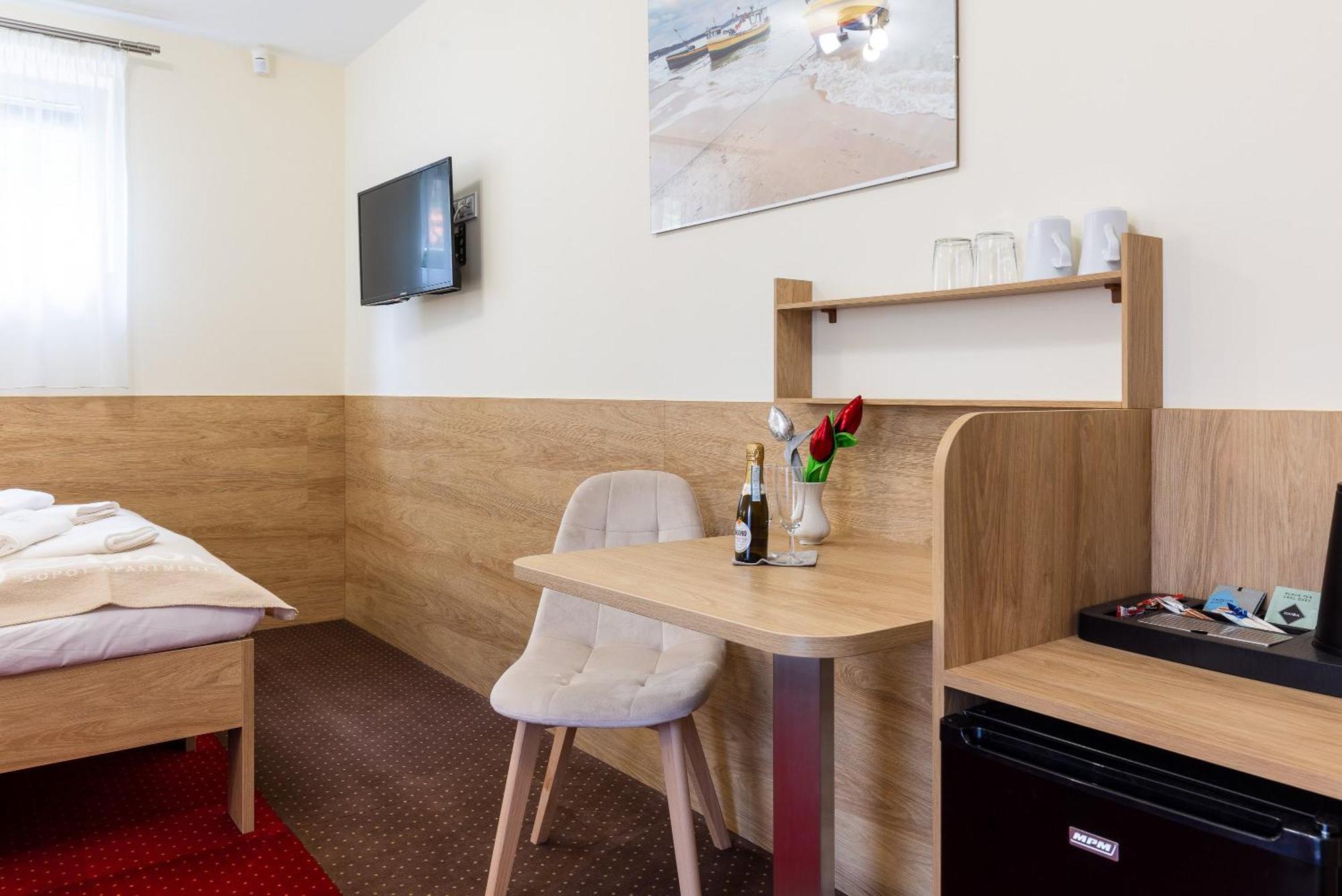 Kiwi Sopot Apartments Exterior foto