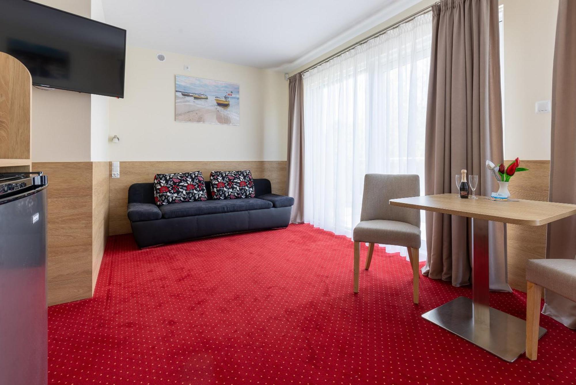 Kiwi Sopot Apartments Exterior foto